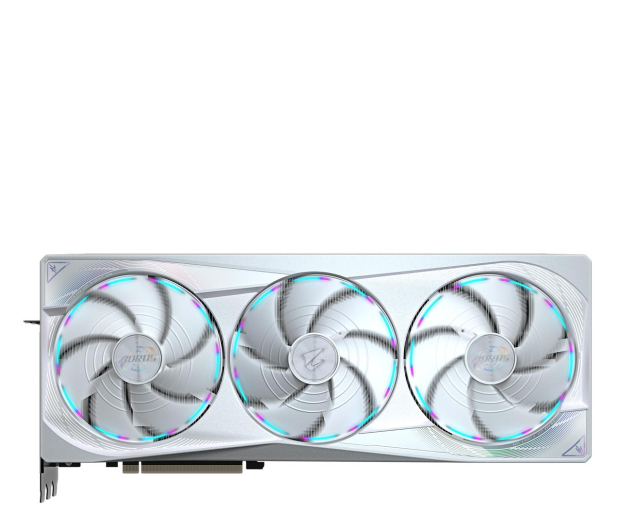 Gigabyte GeForce RTX 5080 AORUS Master Ice 16GB GDDR7 DLSS5 - 1309190 - zdjęcie 2